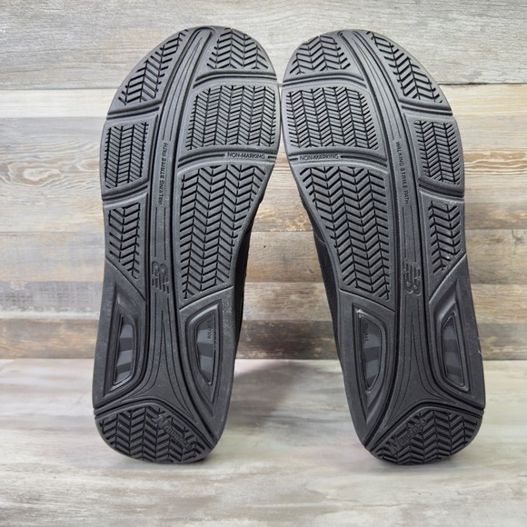 New Balance 928v3 Walking Shoes Mens 14 Black Mismatched Width Left D Right 6E - Picture 6 of 8
